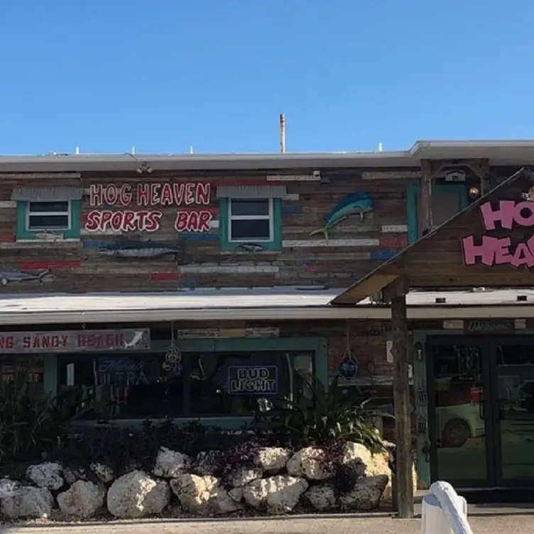 Hog Heaven Sports Bar & Grill, Islamorada, FL