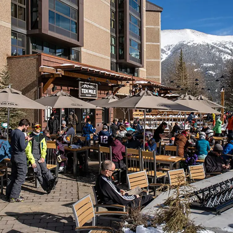 Ten Mile Tavern - Copper Mountain，COFrisco