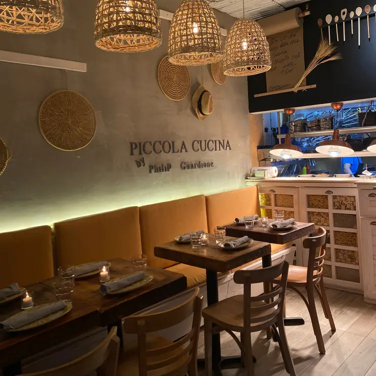 Piccola Cucina Osteria - Spring St., New York, NY