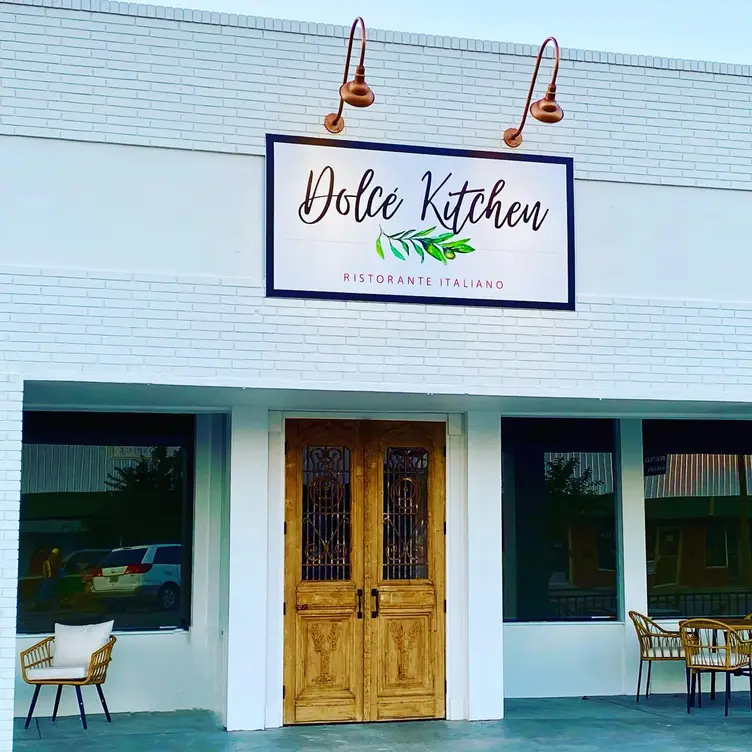 Dolcé Kitchen, Jesup, GA