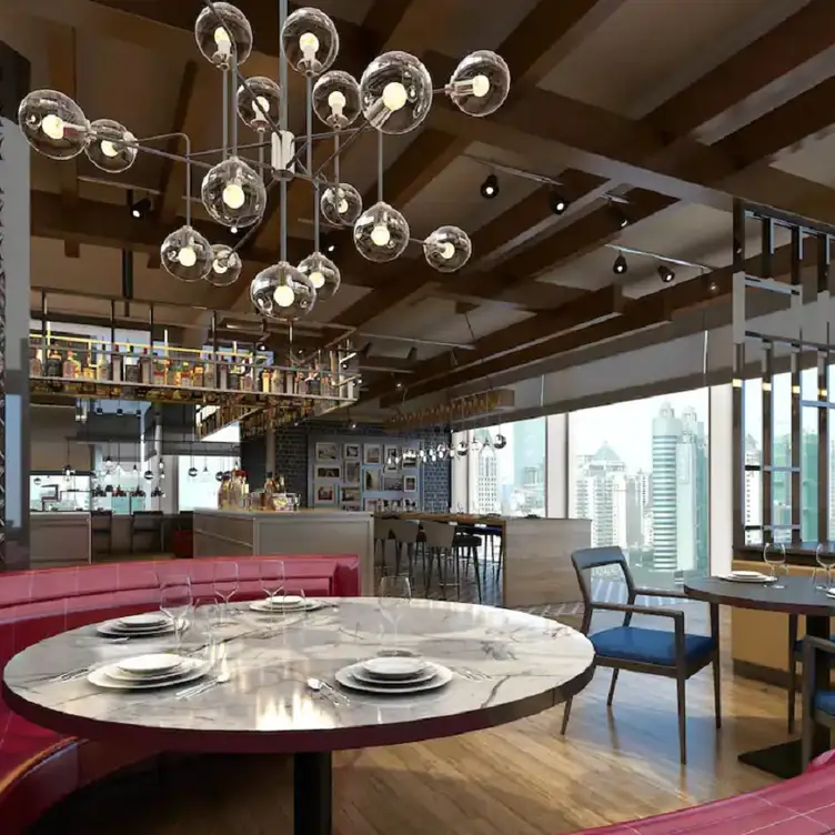 OPUS elev. 388 - Mandarin Oriental, Shenzhen，Shenzhen Guangdong ProvinceFutian District