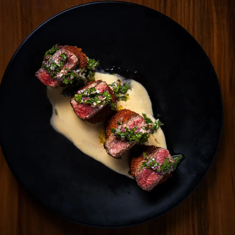 Carne Asada Croquettes - Cameo, Rochester, MN