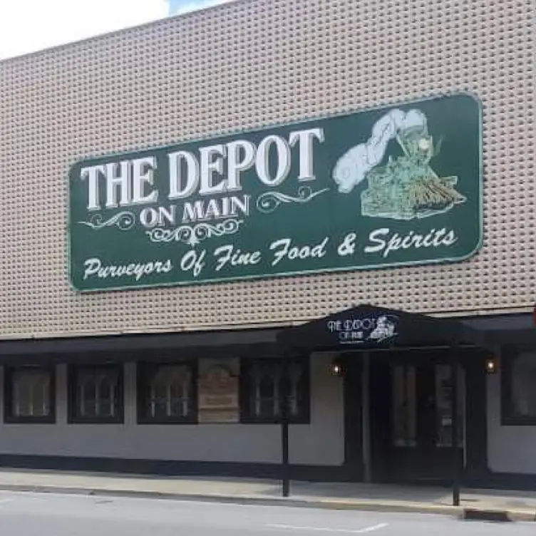 The Depot on Main，KYCorbin