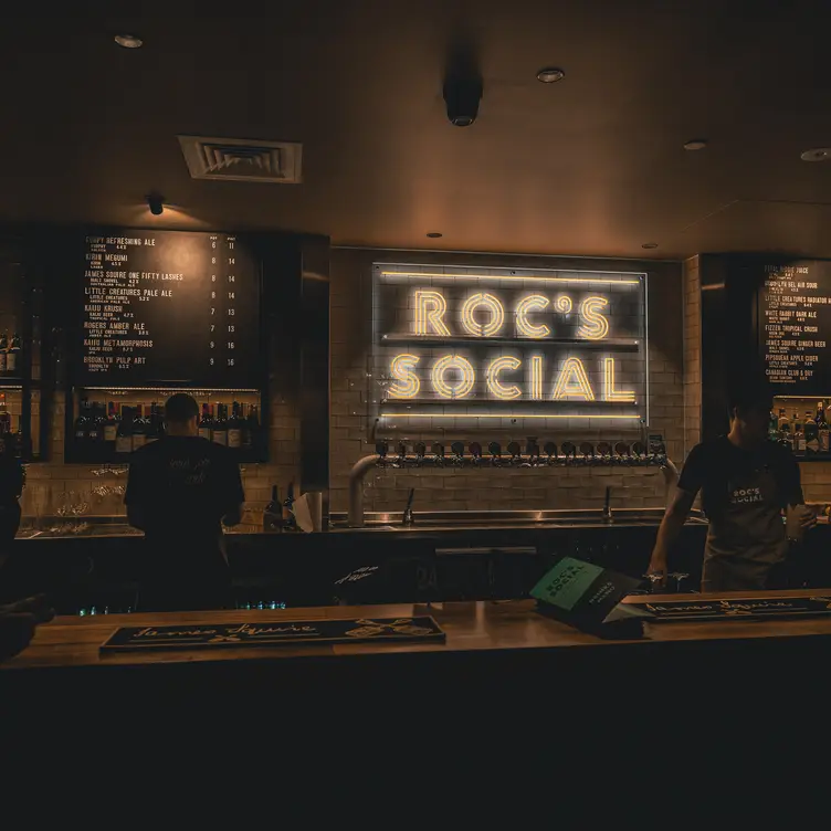 Roc's Social - Knox AU-VIC Wantirna South