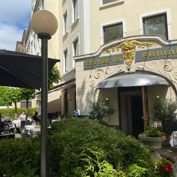 Osteria Fellini，HHHamburg