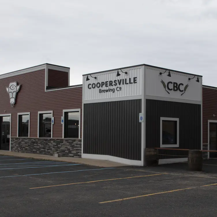 Coopersville Brewing Company, Coopersville, MI