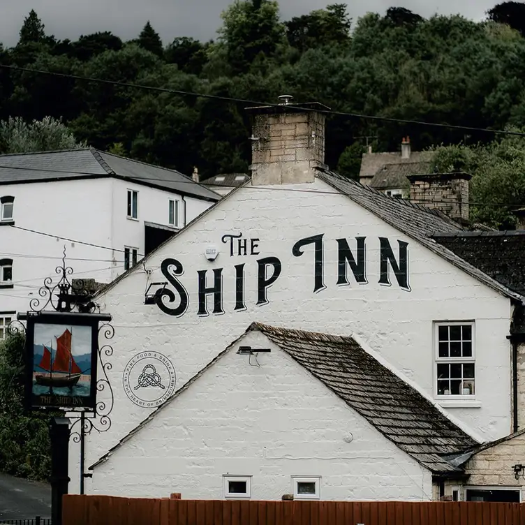 The Ship Inn, Stroud, Gloucestershire
