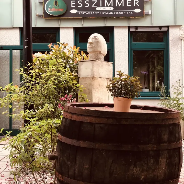 Esszimmer by F. Müller RP Westheim(Pfalz)