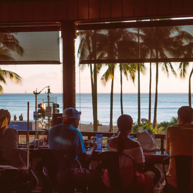 Our view - Lulu's Waikiki，HIHonolulu