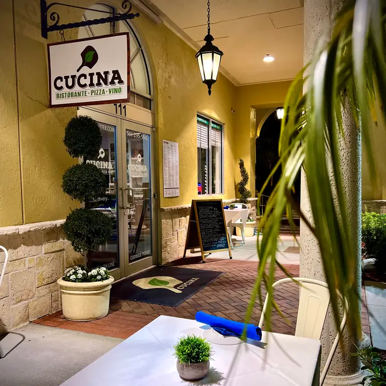 Cucina Italiana- Jupiter, Jupiter, FL