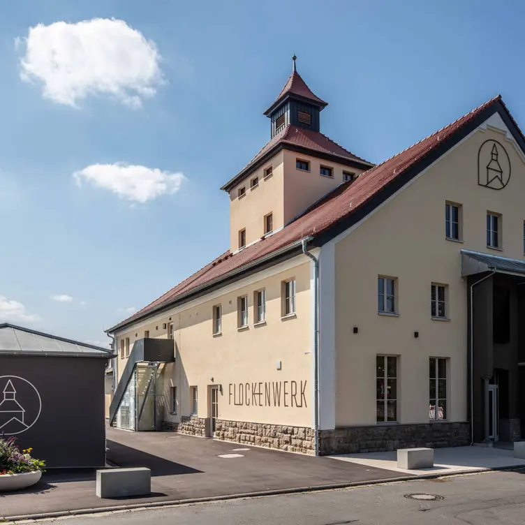 Restaurant Flockenwerk，BYOchsenfurt