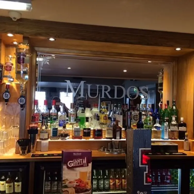 Murdos Bar Aberdeen  Aberdeen