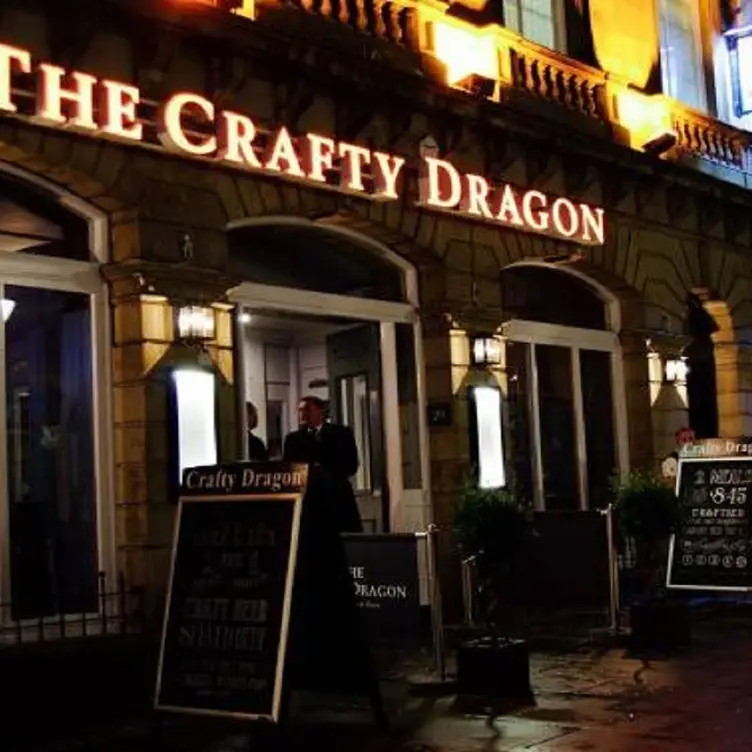 The Crafty Dragon Wrexham, Wrexham, Clwyd