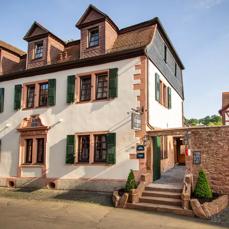 Steinhaus1718 Empfang - STEINHAUS1718，HEBüdingen