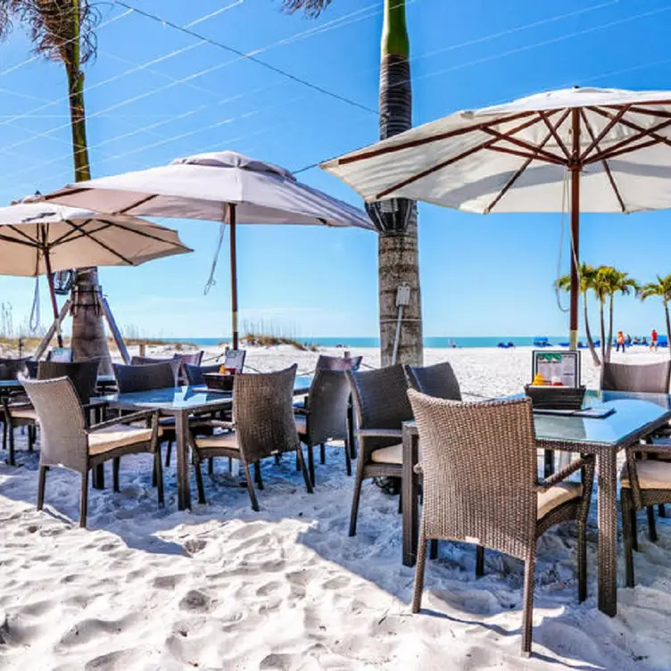 Bongos Beach Bar and Grille at Grand Plaza Resort