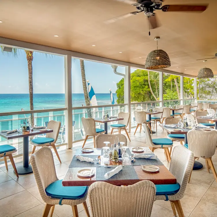 Seascape Restaurant, Prospect Bay, St. James