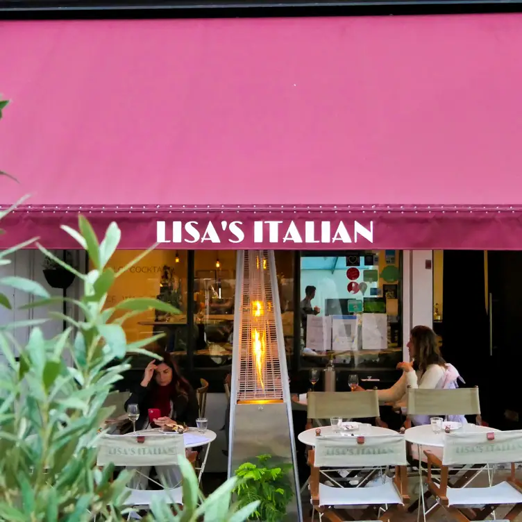 Lisa's Italian, London, 