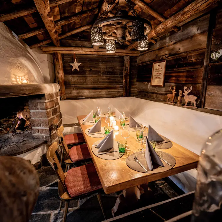 Thony's Barn, Sankt Anton am Arlberg, Tirol