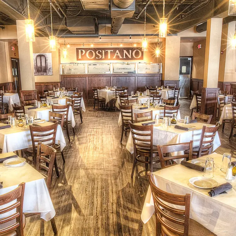 Positano Ristorante，ILOakbrook Terrace