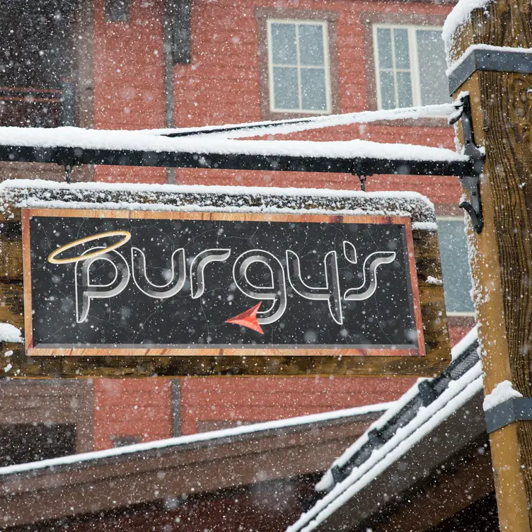 Purgy’s, Durango, CO