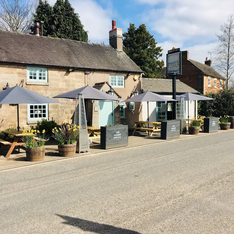 The Tavern Denstone Staffordshire Uttoxeter