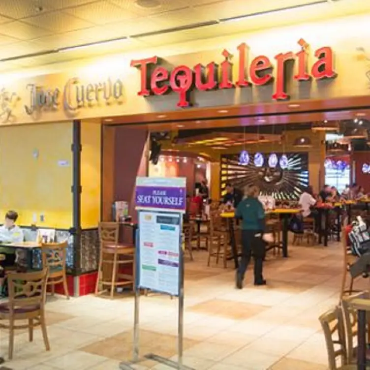 Jose Cuervo Tequileria - C Gates at McCarran International Airport