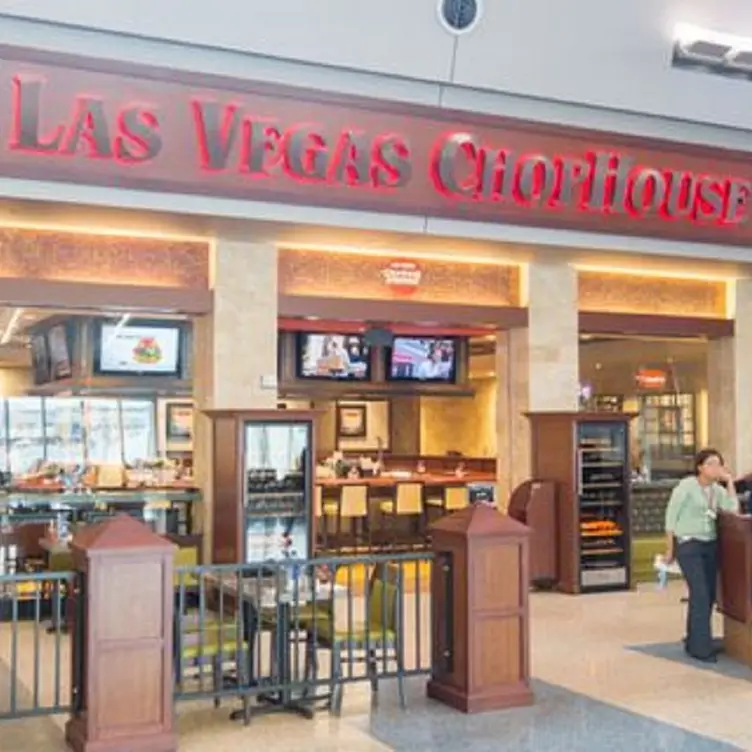 Las Vegas Chophouse & Brewery - E Gates at mcCarran International Airport