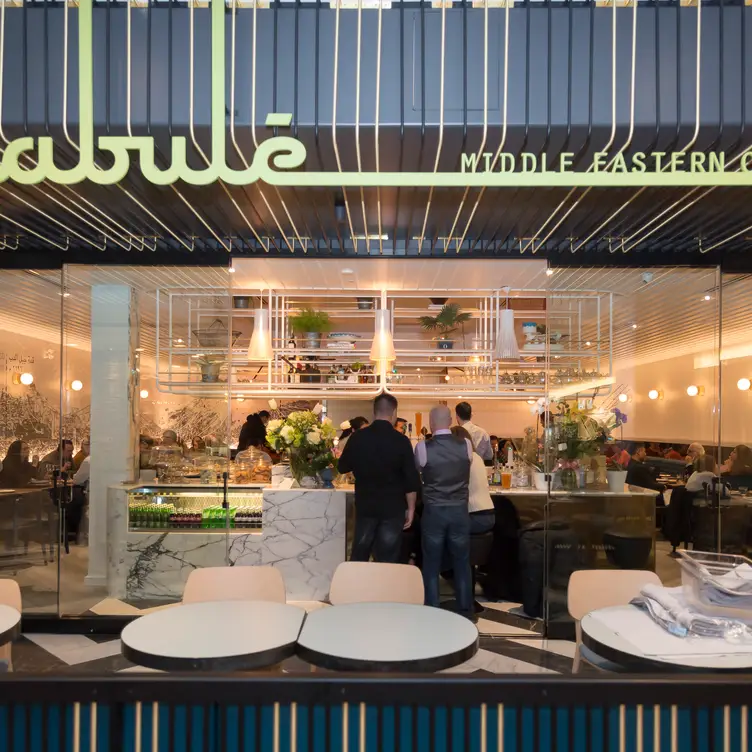 Tabule Bayview ON North York