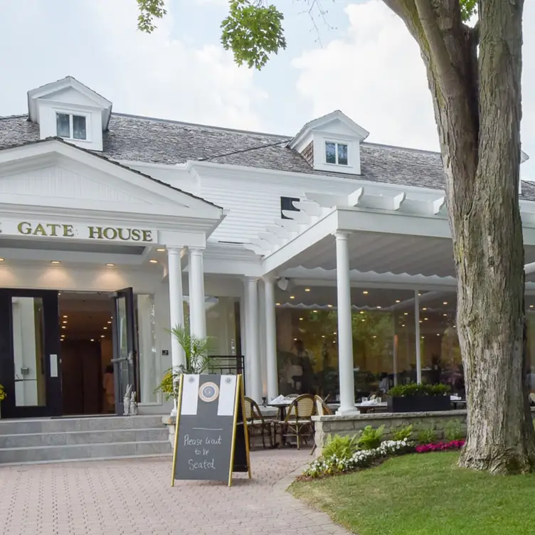 The Gate House Bistro - The Gate House, Niagara-on-the-Lake, ON