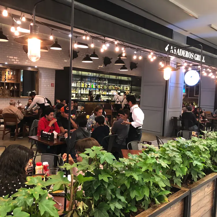 Asaderos Grill - Plaza Carso，CDMXCiudad de México