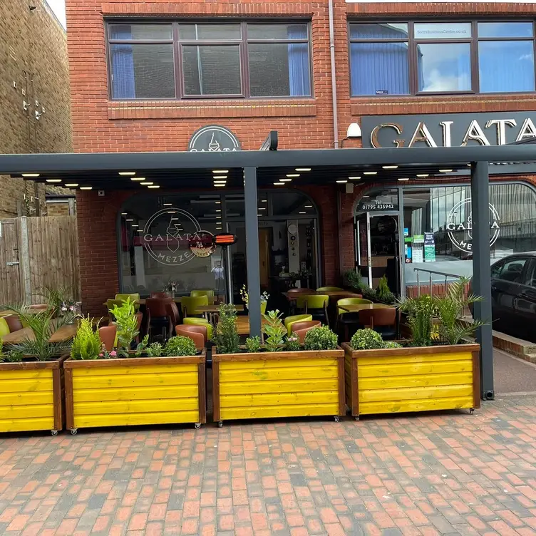 Galata Mezze, Sittingbourne, Kent