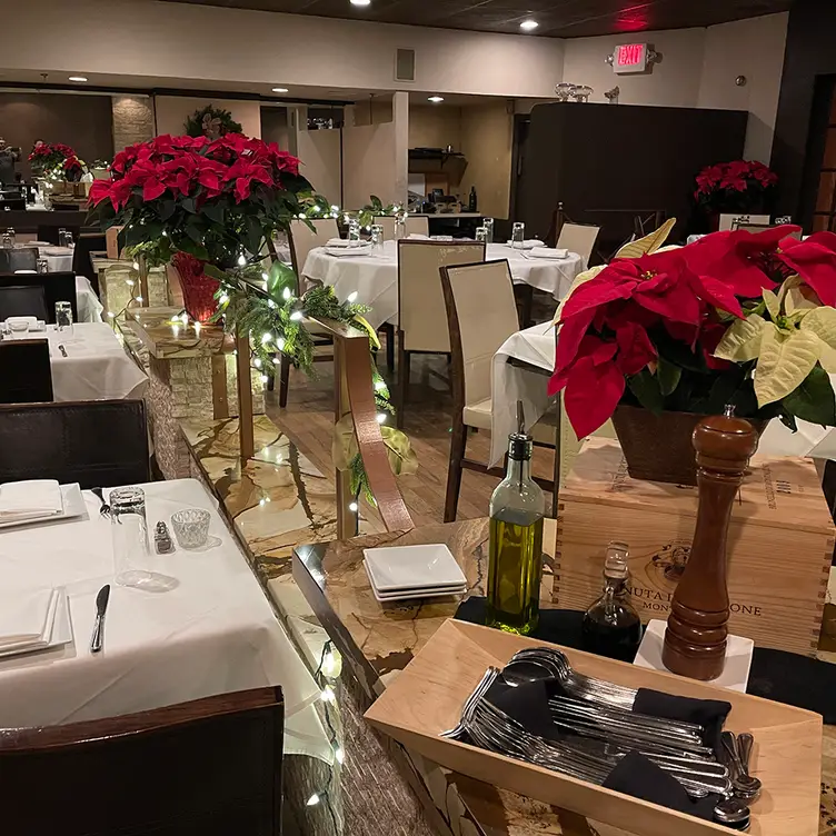 Elegant redefining dining as an experience. - Phoenician, Westwood, NJ