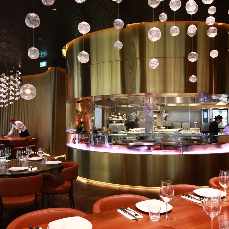 Nusr-Et Steakhouse London, London, Greater London