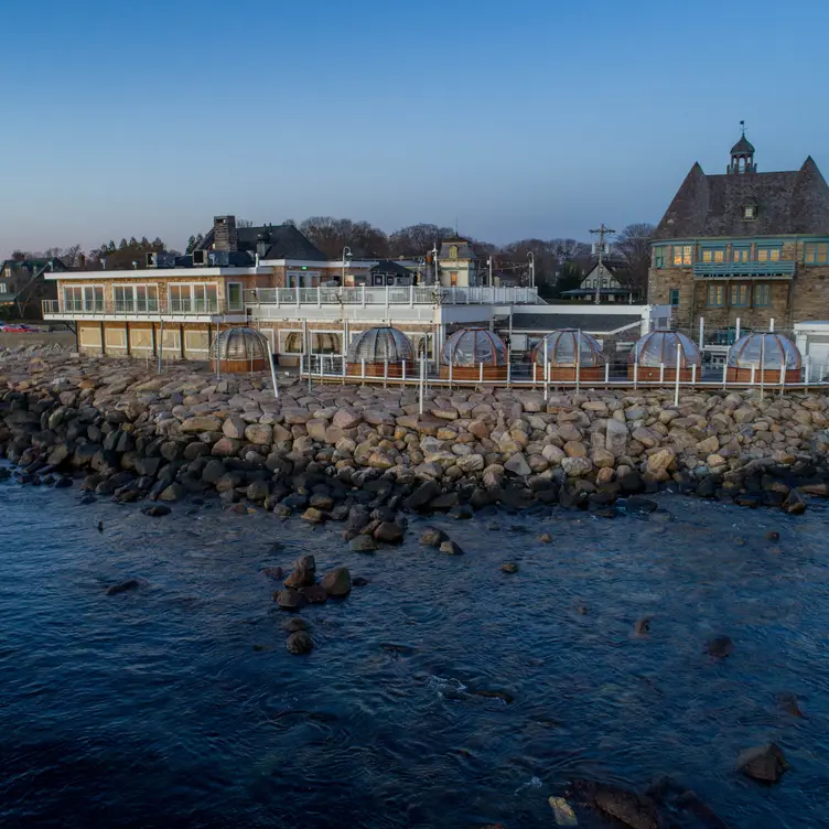 The Coast Guard House，RINarragansett