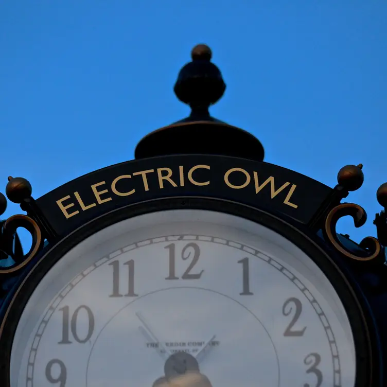 Electric Owl, West Hollywood, CA