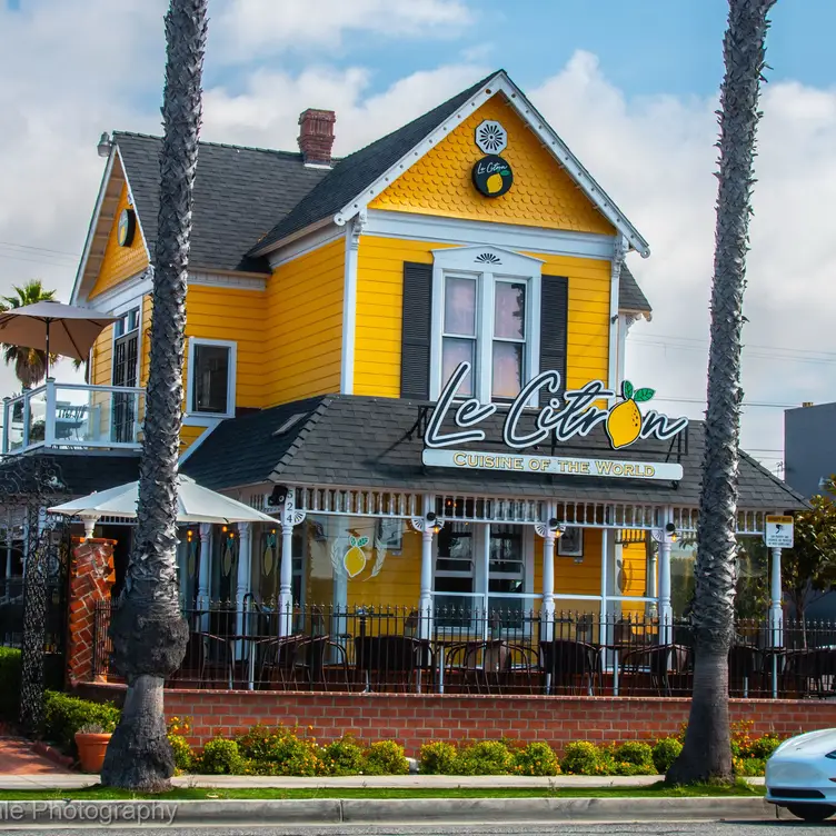 Le Citron, Oceanside, CA