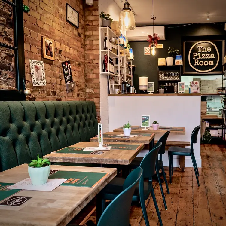 The Pizza Room - Mile End，Greater LondonLondon