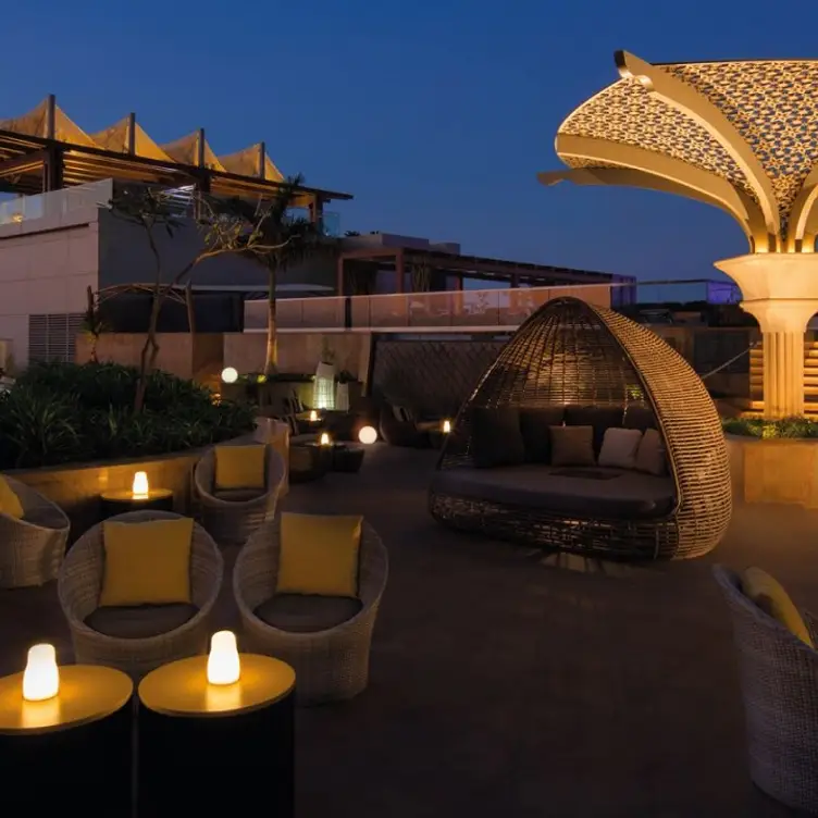 Azura Panoramic Lounge - The St. Regis Abu Dhabi, Abu Dhabi, Abu Dhabi