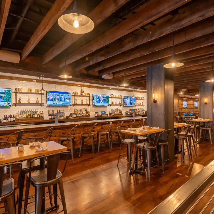 Towne Parlor Pizza, Stamford, CT