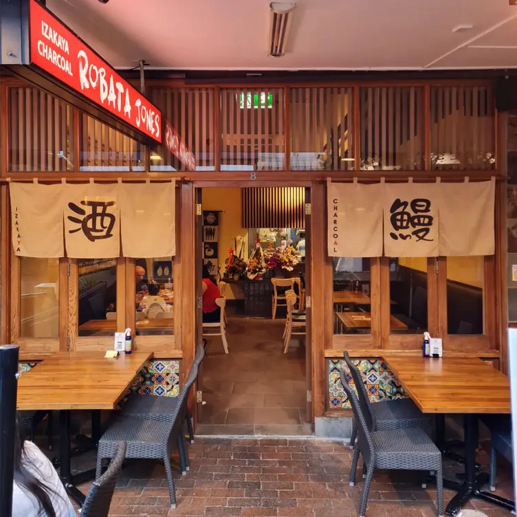 Robata Jones, Artarmon, AU-NSW