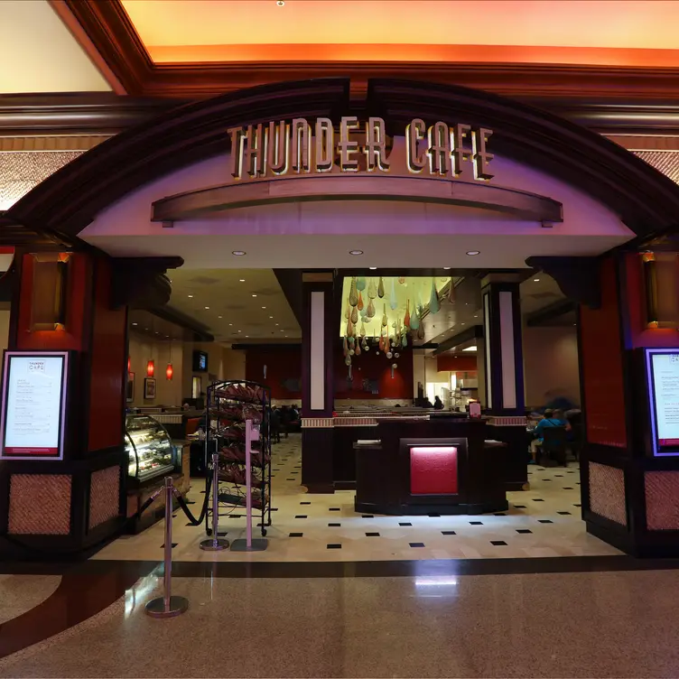 Thunder Cafe - Thunder Valley Casino Resort - Thunder Cafe - Thunder Valley Casino Resort, Lincoln, CA