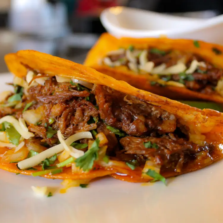 Our popular Birria Tacos - Summit Grill，INFort Wayne