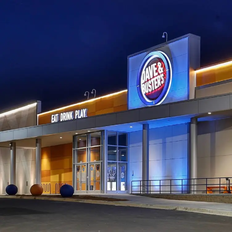 Dave & Buster's - Nashville, Nashville, TN