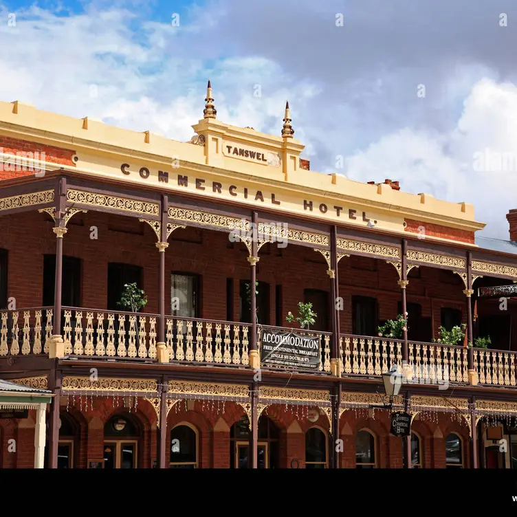 Tanswell's Hotel，AU-VICBeechworth