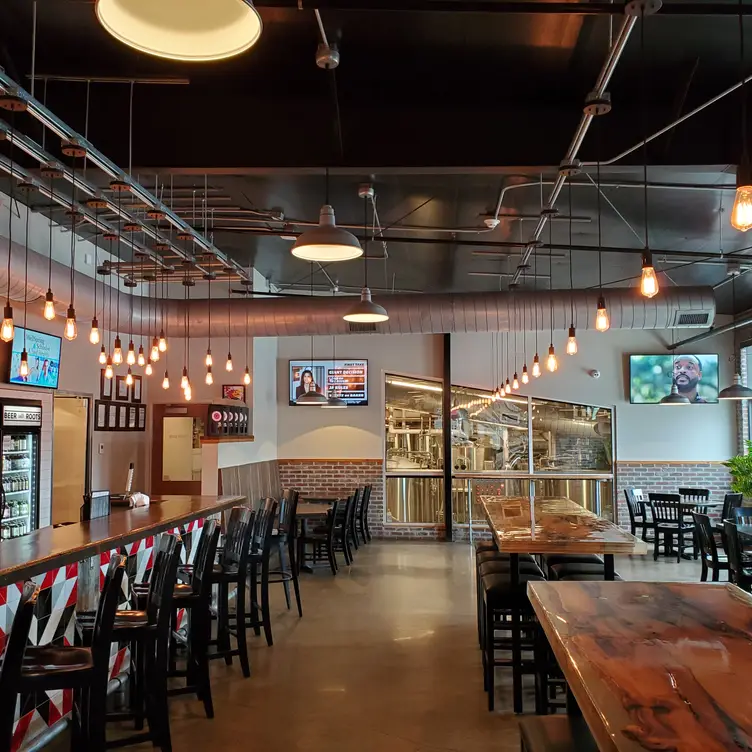 Fields & Ivy Brewery, Lawrence, KS