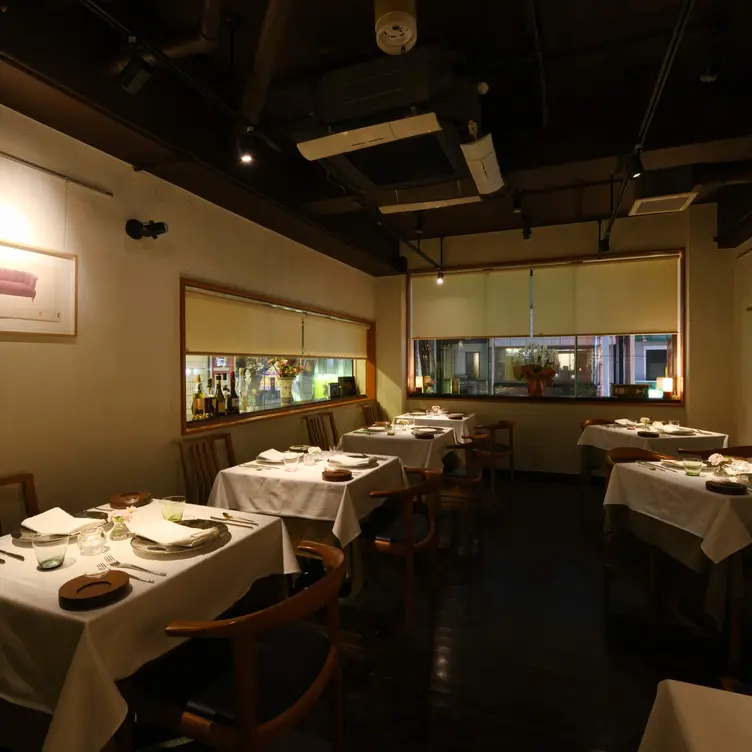 Restaurant 27, Tachikawa-shi, Tokyo