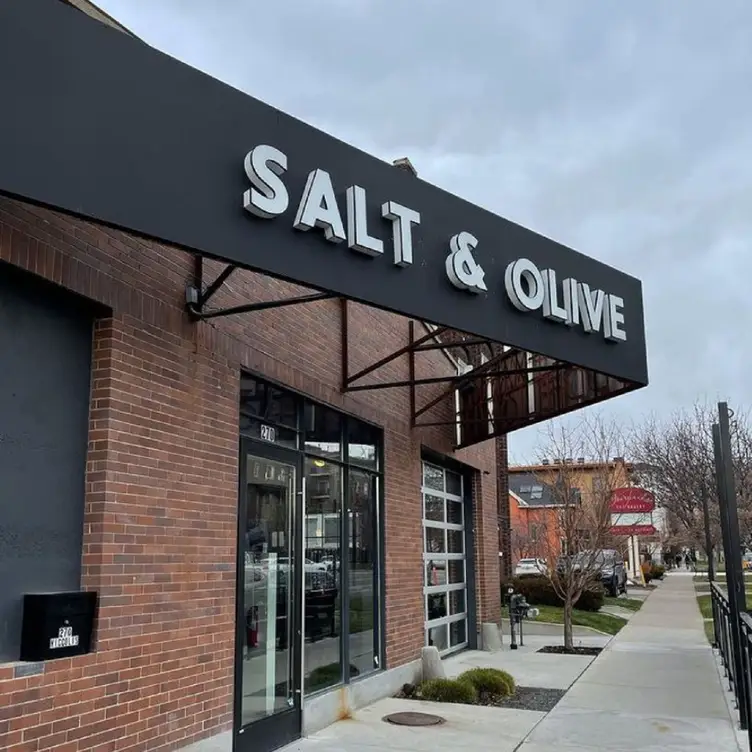 Salt and Olive，UTSalt Lake City