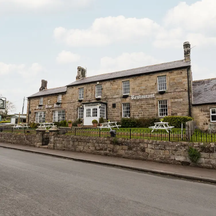 Percy Arms Hotel, Alnwick, Northumberland