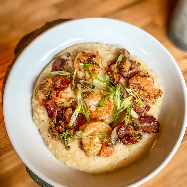 Shrimp and Grits - Church and Union - Charlotte, Charlotte, NC