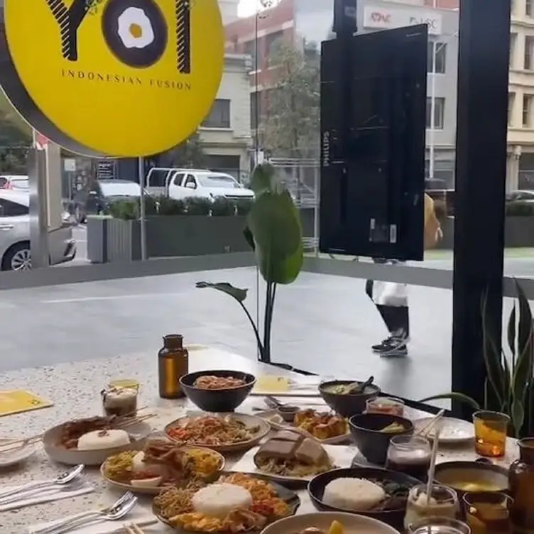 YOI Indonesian Fusion, Melbourne, AU-VIC